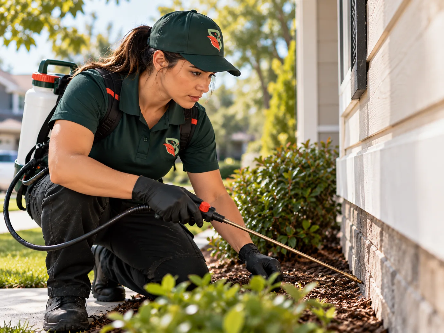 Pest Control company in Bloomington, TX