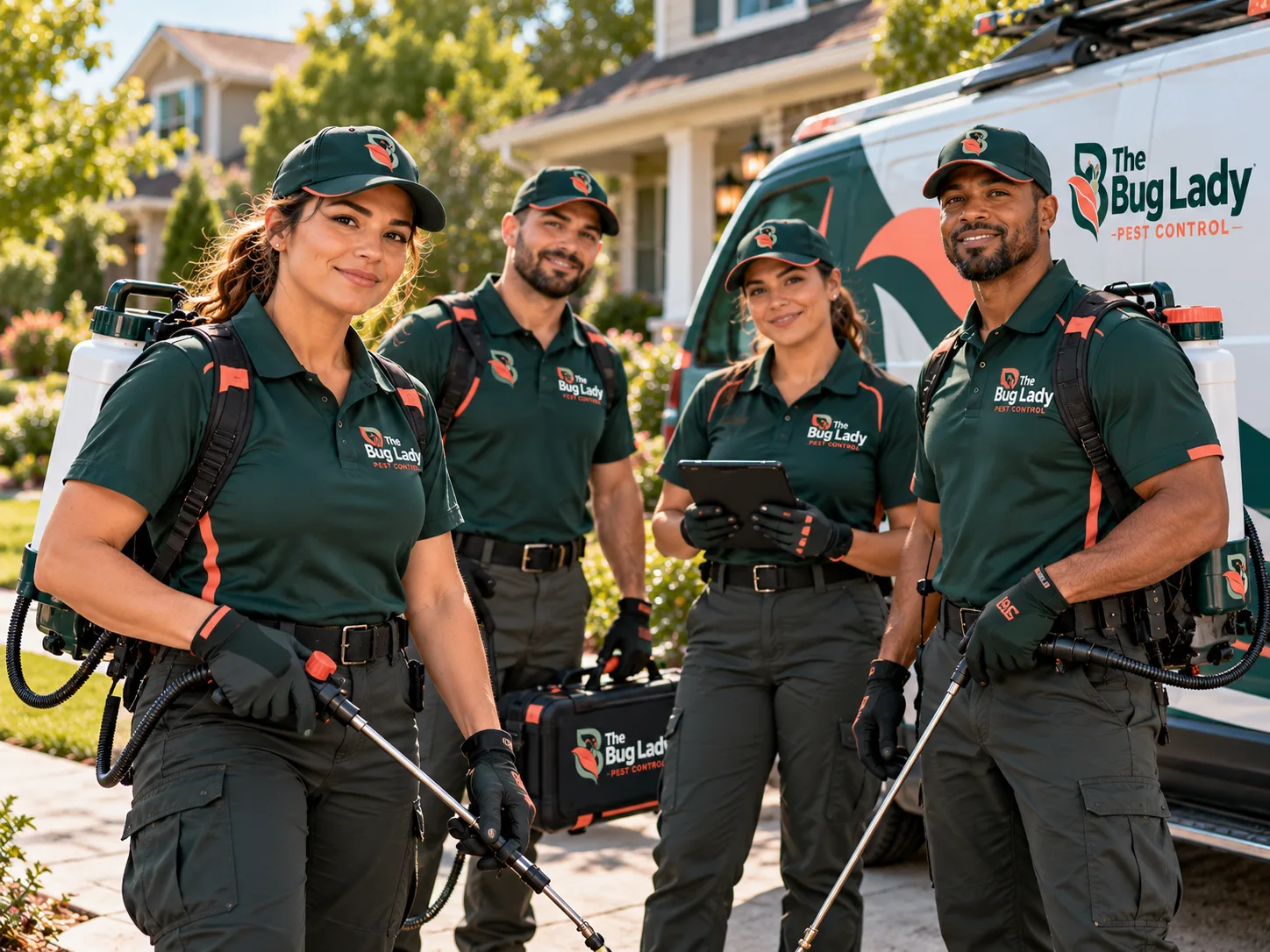 Pest Control in Bloomington, TX near me