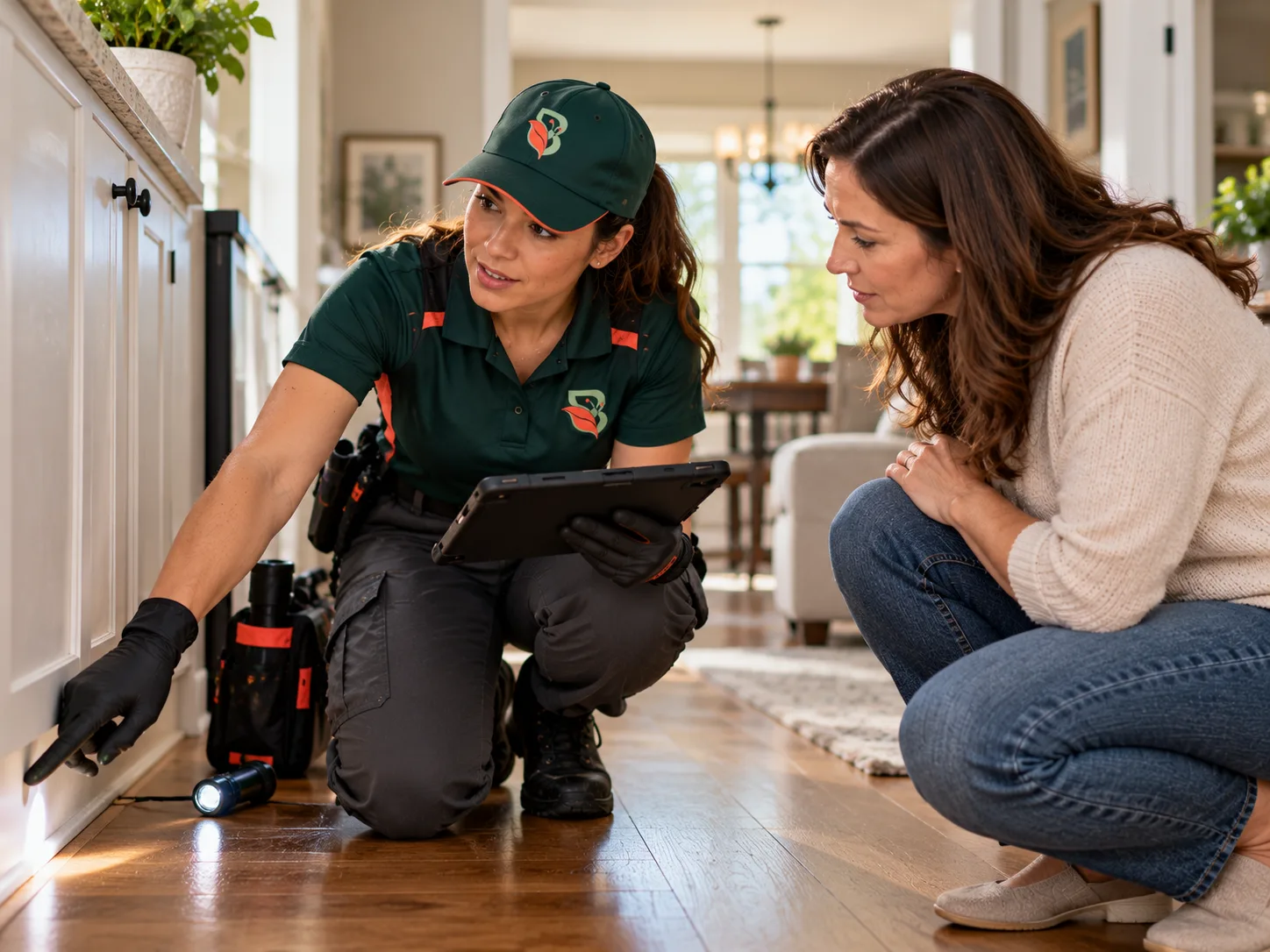 Pest Control Bloomington, TX FAQs